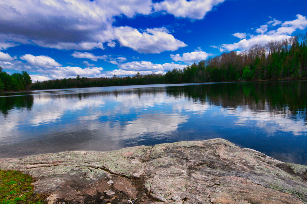 Lake Landscape